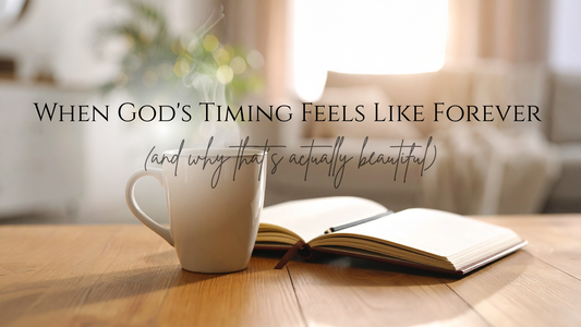 When God's Timing Feels Like Forever